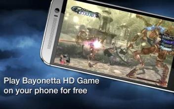 Bayonetta Hack and Slash Game截图2