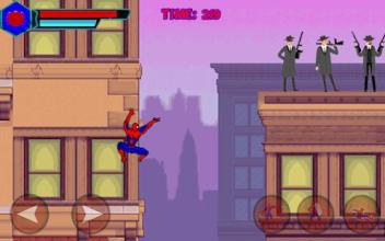 Fighting Hero Play Spider截图2