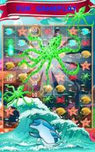 Sea Crush : Free Underwater Blast Game截图1