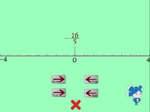 Number Line - Fractions, Decimals and Percentages截图3