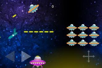 Flip The Gun - Galaxy Space Shooter game截图5