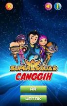 SuperSquad Canggih截图1