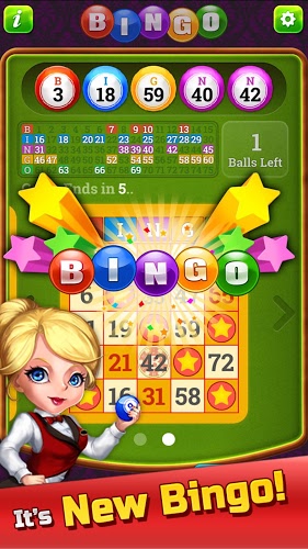 New Bingo - 100% Totally NEW!!截图1