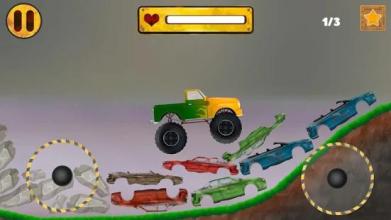 TRUCK TRIALS BIG FOOT截图1