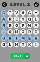 Word Search ~ The Walking Dead截图4