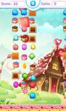 Crush & Jumped Candy Adventure Saga截图3