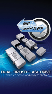 Dual Magic Flash截图