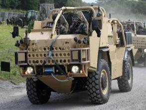 Military Wheeled Car Puzzles截图4