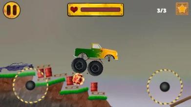 TRUCK TRIALS BIG FOOT截图2