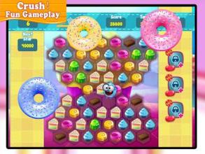 Cake Legend Super Match截图1