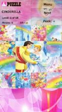 Cinderella Princess Jigsaw Puzzle截图4