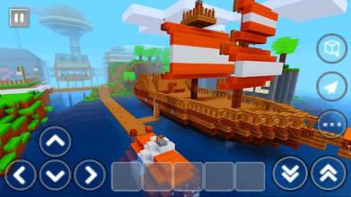 Live Craft : Build & Survival Adventure截图2