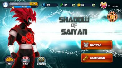 Shadow of Saiyan截图4