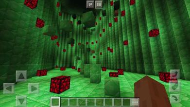 Mysterious Dimensions Adventure. Map for MCPE截图4