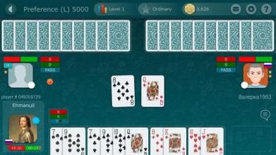 Preference LiveGames - free online card game截图2