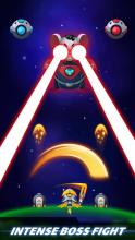 Cat Squadron - Galaxy Shooter - Space Shooter截图1