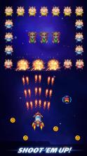 Cat Squadron - Galaxy Shooter - Space Shooter截图3