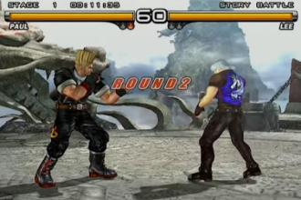 New Tekken 5 Guide截图3