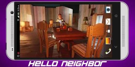 Walkthrough Hello Neighbor Alpha Basement Games截图3