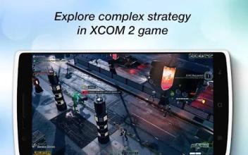 XCOM Enemy Galactic截图1