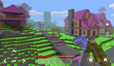 Live Craft : Build & Survival Adventure截图5