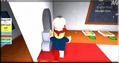 Tips Pizza Factory Tycoon Roblox截图3