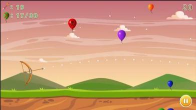 Balloon Archery Hunting截图4