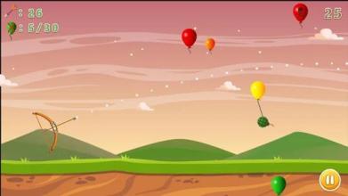 Balloon Archery Hunting截图3