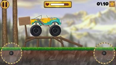 TRUCK TRIALS BIG FOOT截图5