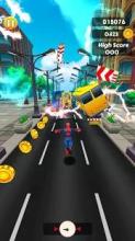 Amazing Spider Subway surf 3D Dash截图3