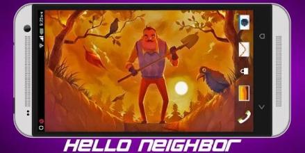 Walkthrough Hello Neighbor Alpha Basement Games截图4