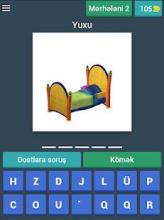 Şəkil Quiz截图3