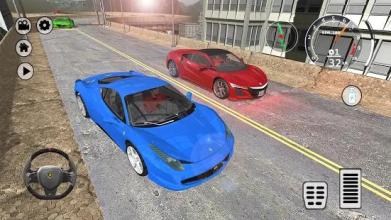 Drift Simulator: 458 Italia截图2