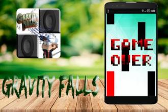 Gravity Piano Falls Tiles - NEW截图1