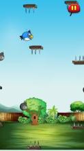 Dizzy Bird Jump截图2