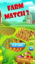 Farm Match 3截图5