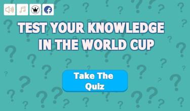 Quiz Your World Cup Knowledge截图5