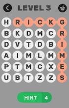 Word Search ~ The Walking Dead截图3