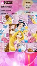 Cinderella Princess Jigsaw Puzzle截图5