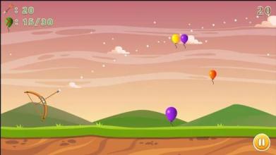 Balloon Archery Hunting截图5