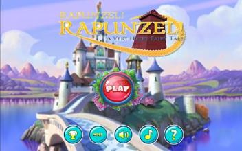 rambut panjang princess raiponce adventure run截图5