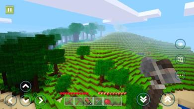 Live Craft : Build & Survival Adventure截图1