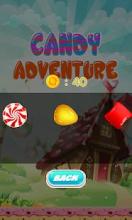 Crush & Jumped Candy Adventure Saga截图1