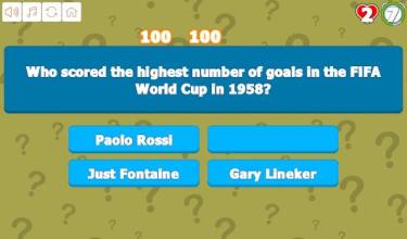 Quiz Your World Cup Knowledge截图2