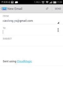 电邮助手CloudMagic截图