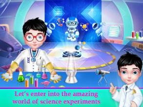 My Science Tricks - Kids Science Experiment School截图5