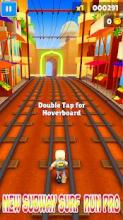 New Super Subway Run 3D截图1