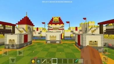 Craft Clash Royale map for MCPE截图5