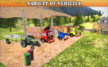 Pak Truck Driver 2截图1