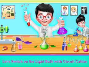 My Science Tricks - Kids Science Experiment School截图4